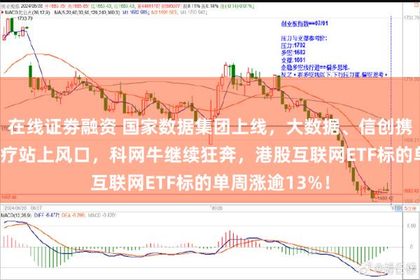 在线证劵融资 国家数据集团上线,大数据、信创携手飙升!AI医疗站上风口,科网牛继续狂奔,港股互联网ETF标的单周涨逾13%!