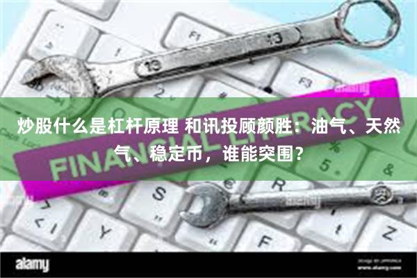炒股什么是杠杆原理 和讯投顾颜胜：油气、天然气、稳定币，谁能突围？